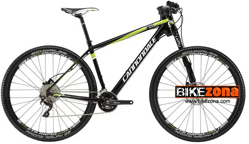 Cannondale f29 sales carbon 2016